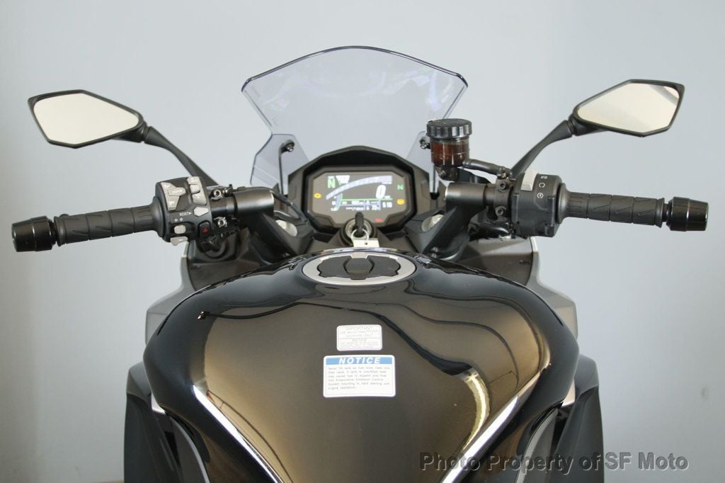 2024 Kawasaki Ninja 1000SX ABS INVENTORY-CLEARANCE - 22914103 - 28