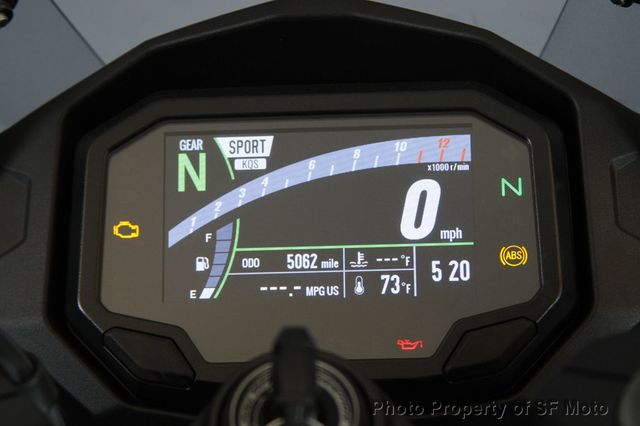 2024 Kawasaki Ninja 1000SX ABS INVENTORY-CLEARANCE - 22914103 - 29