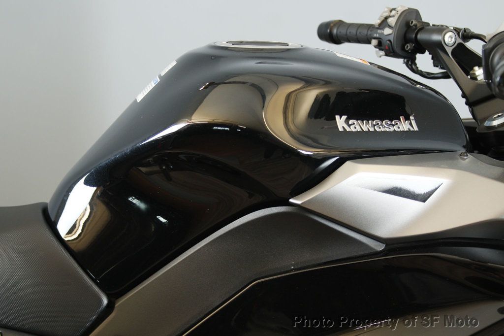 2024 Kawasaki Ninja 1000SX ABS INVENTORY-CLEARANCE - 22914103 - 34