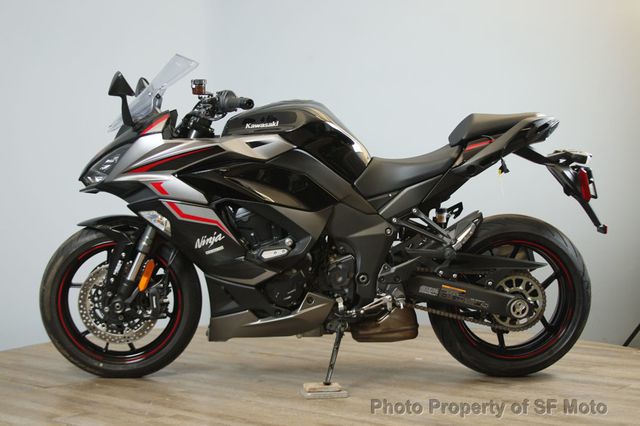 2024 Kawasaki Ninja 1000SX ABS INVENTORY-CLEARANCE - 22914103 - 3