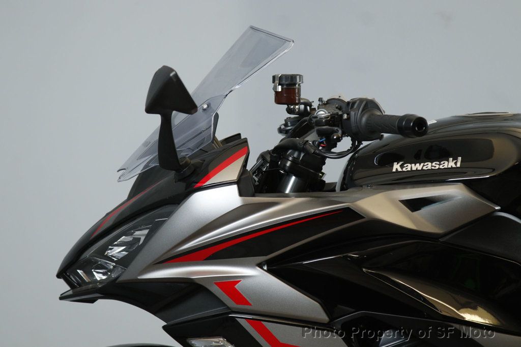 2024 Kawasaki Ninja 1000SX ABS INVENTORY-CLEARANCE - 22914103 - 6