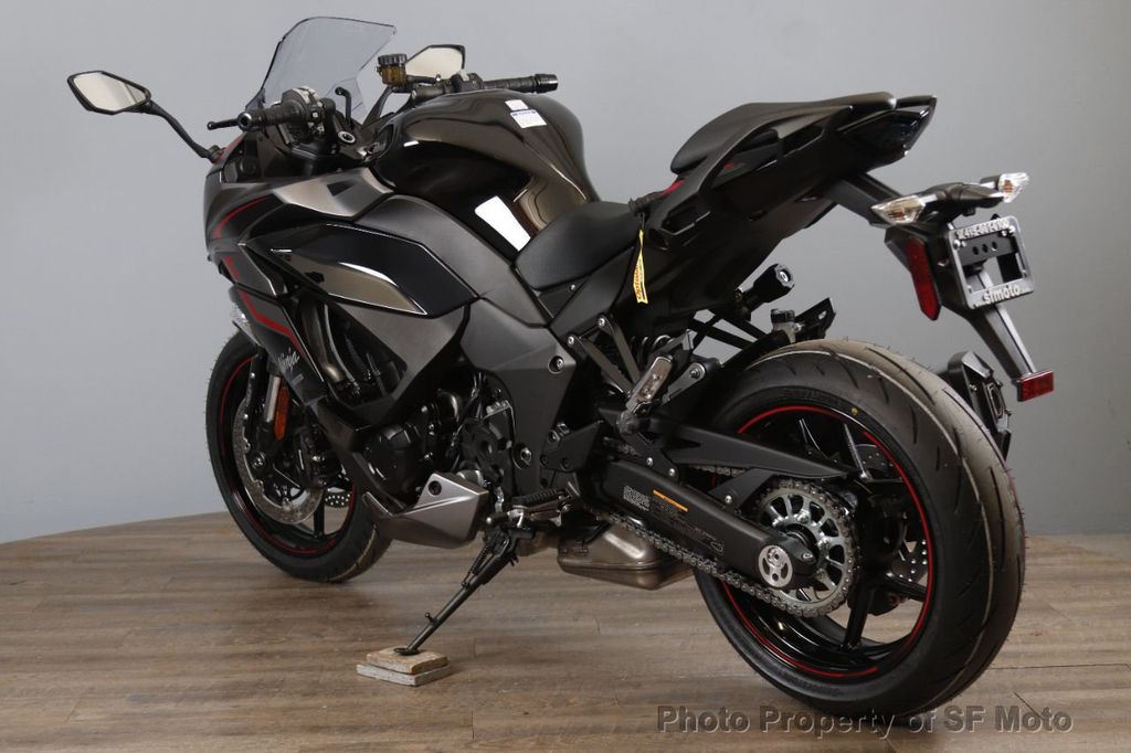 2024 New Kawasaki Ninja 1000SX ABS SOLD at SF Moto Serving