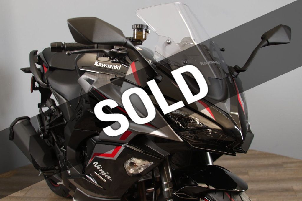 2024 New Kawasaki Ninja 1000SX ABS SPRING CLEARANCE! at SF