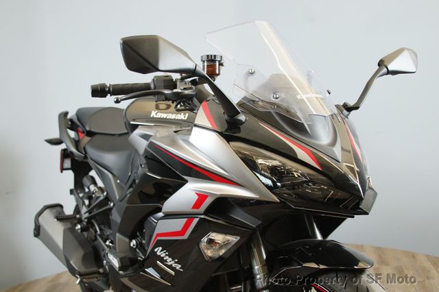2024 Kawasaki Ninja 1000SX ABS FACTORY DEMO FACTORY DEMO - 22914103 - 0
