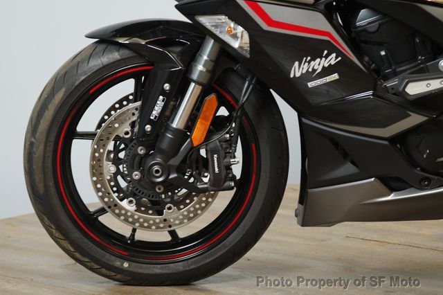 2024 Kawasaki Ninja 1000SX ABS FACTORY DEMO FACTORY DEMO - 22914103 - 12