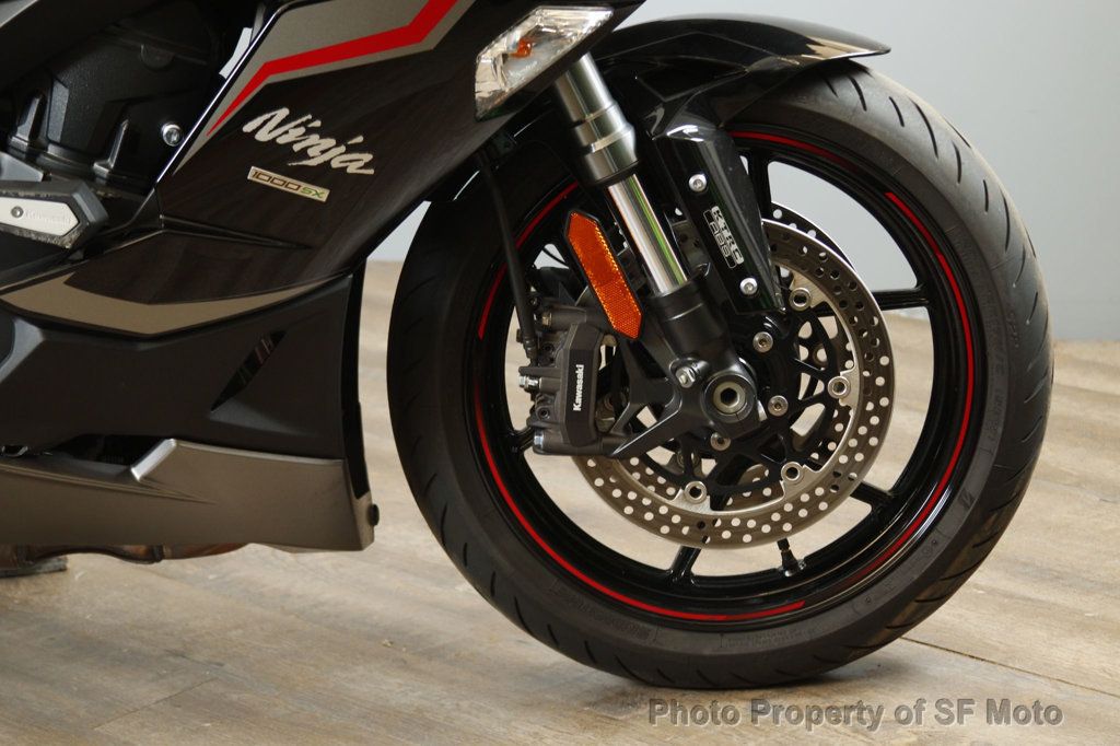 2024 Kawasaki Ninja 1000SX ABS FACTORY DEMO FACTORY DEMO - 22914103 - 13