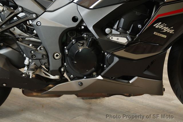 2024 Kawasaki Ninja 1000SX ABS FACTORY DEMO FACTORY DEMO - 22914103 - 14