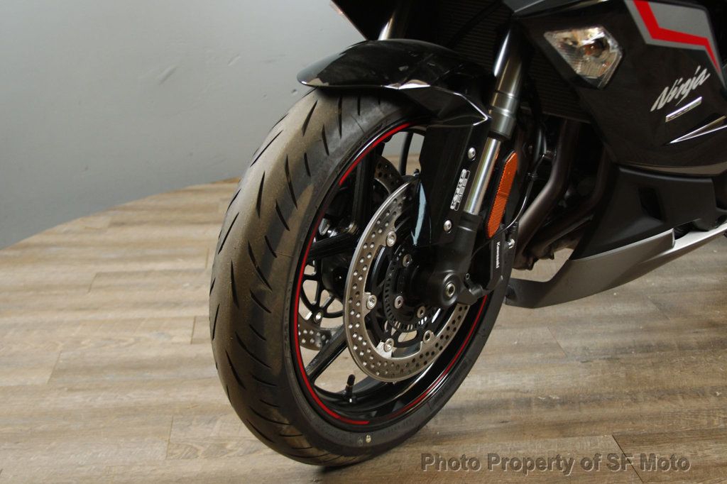 2024 Kawasaki Ninja 1000SX ABS FACTORY DEMO FACTORY DEMO - 22914103 - 18