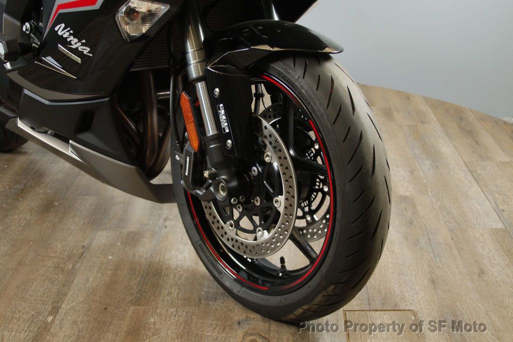 2024 Kawasaki Ninja 1000SX ABS FACTORY DEMO FACTORY DEMO - 22914103 - 19