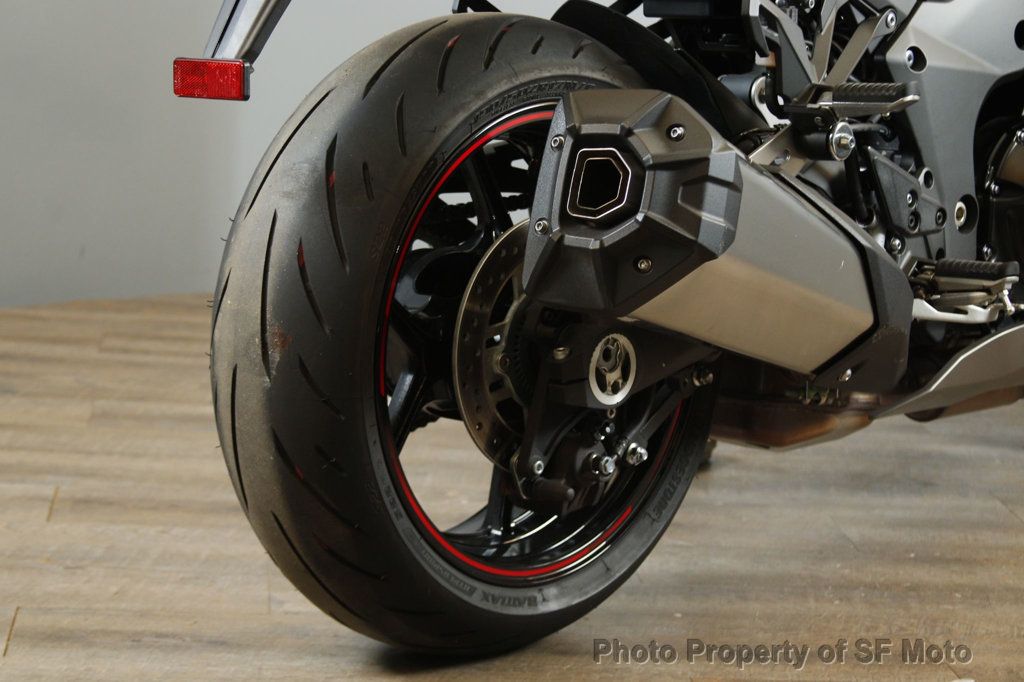 2024 Kawasaki Ninja 1000SX ABS FACTORY DEMO FACTORY DEMO - 22914103 - 20