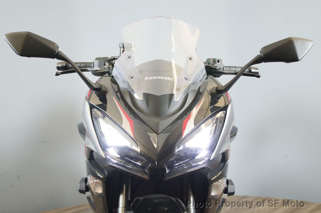 2024 Kawasaki Ninja 1000SX ABS FACTORY DEMO FACTORY DEMO - 22914103 - 25