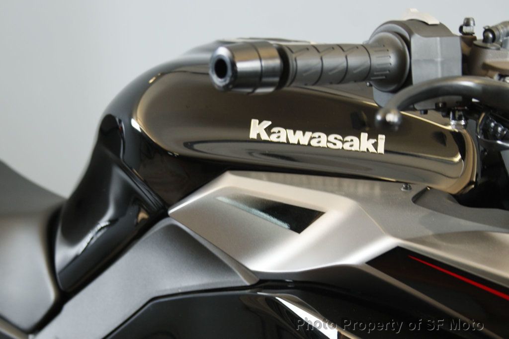 2024 Kawasaki Ninja 1000SX ABS FACTORY DEMO FACTORY DEMO - 22914103 - 32