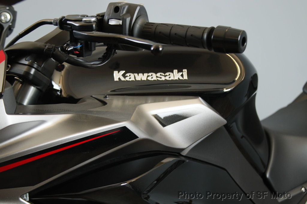 2024 Kawasaki Ninja 1000SX ABS FACTORY DEMO FACTORY DEMO - 22914103 - 33