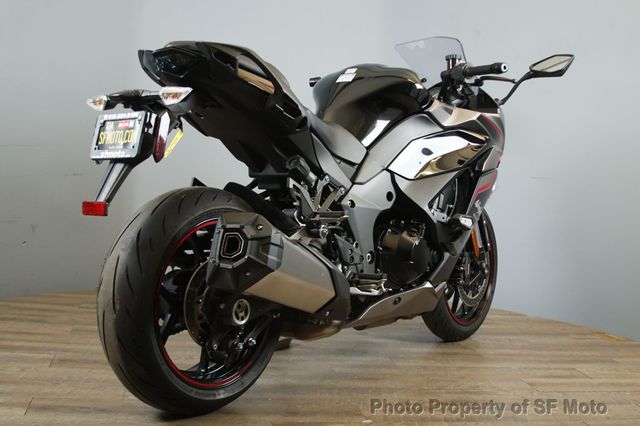 2024 Kawasaki Ninja 1000SX ABS FACTORY DEMO FACTORY DEMO - 22914103 - 44