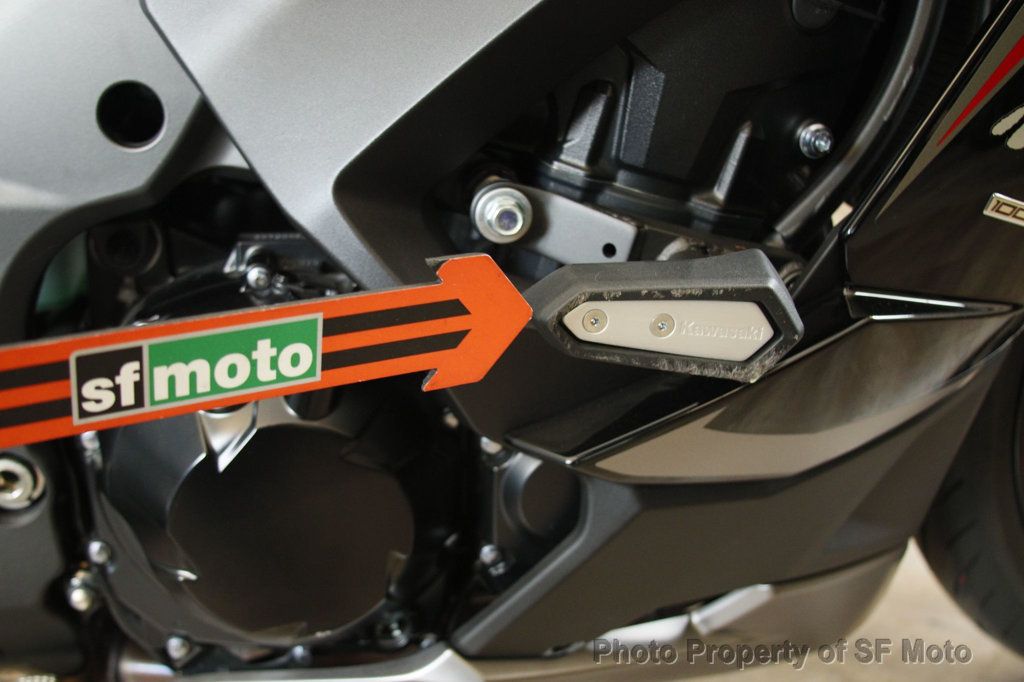 2024 Kawasaki Ninja 1000SX ABS FACTORY DEMO FACTORY DEMO - 22914103 - 50