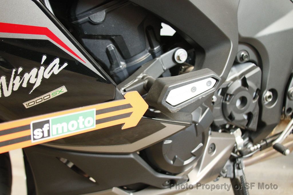 2024 Kawasaki Ninja 1000SX ABS FACTORY DEMO FACTORY DEMO - 22914103 - 60