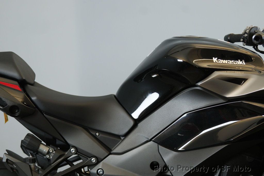 2024 Kawasaki Ninja 1000SX ABS FACTORY DEMO FACTORY DEMO - 22914103 - 8