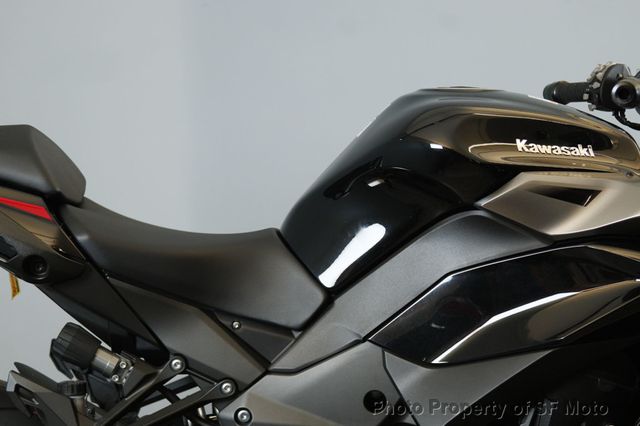 2024 Kawasaki Ninja 1000SX ABS FACTORY DEMO FACTORY DEMO - 22914103 - 8