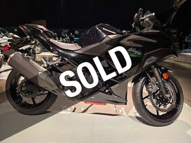 2024 Kawasaki Ninja 500 SOLD - 22340242 - 0