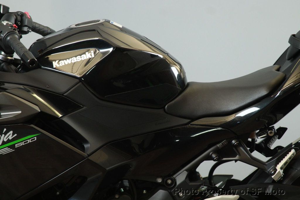 2024 Kawasaki Ninja 500 ABS 1 In Stock Now! - 22914092 - 9