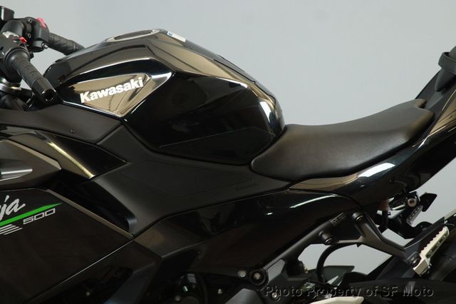 2024 Kawasaki Ninja 500 ABS 1 In Stock Now! - 22914092 - 9