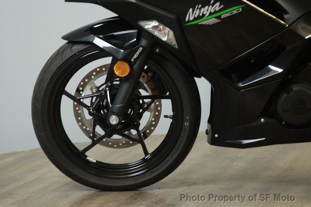 2024 Kawasaki Ninja 500 ABS 1 In Stock Now! - 22914092 - 12