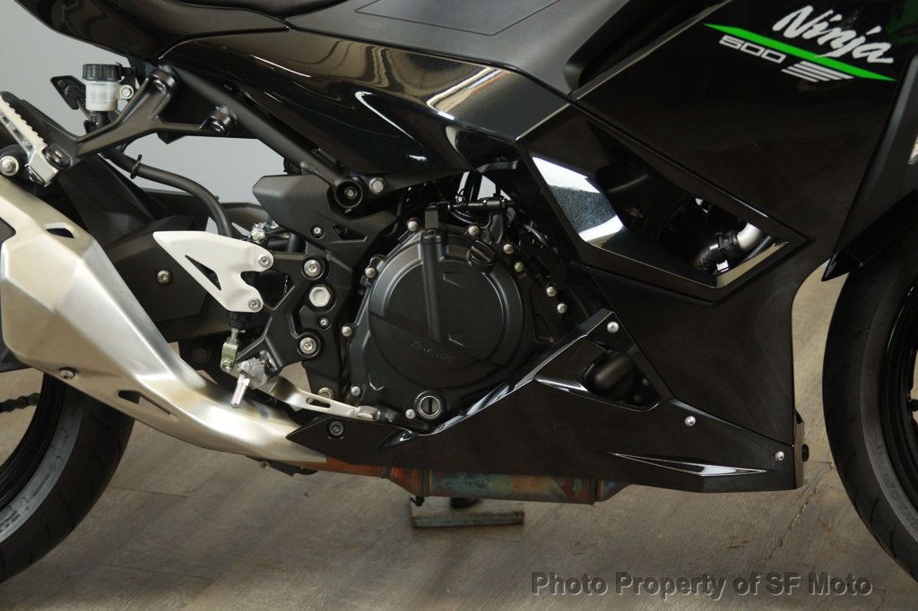 2024 Kawasaki Ninja 500 ABS 1 In Stock Now! - 22914092 - 14