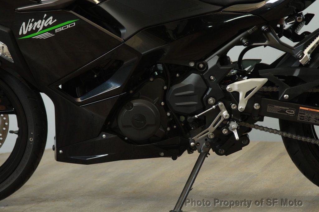 2024 Kawasaki Ninja 500 ABS 1 In Stock Now! - 22914092 - 15