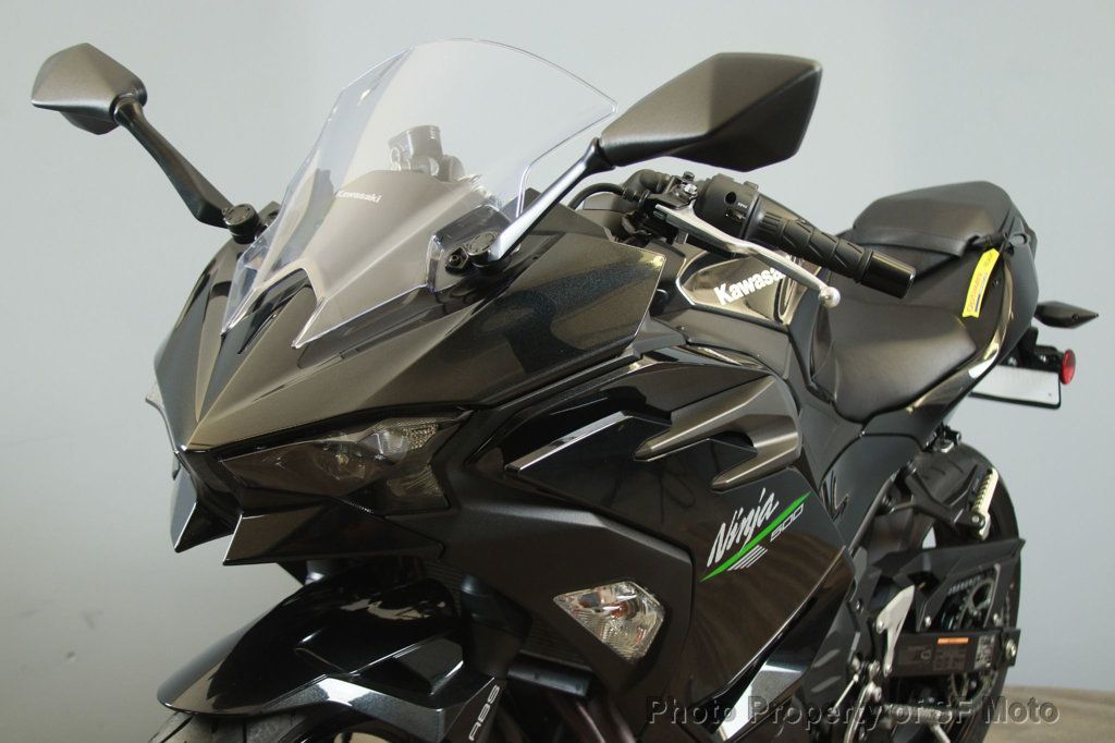 2024 Kawasaki Ninja 500 ABS 1 In Stock Now! - 22914092 - 1