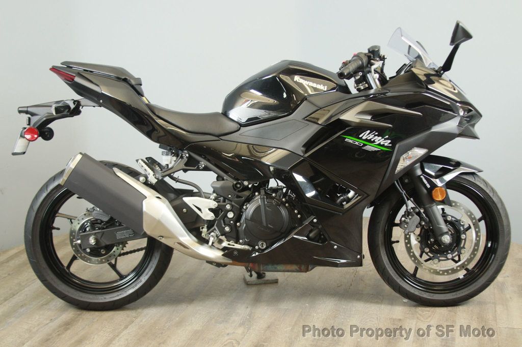 2024 Kawasaki Ninja 500 ABS 1 In Stock Now! - 22914092 - 2