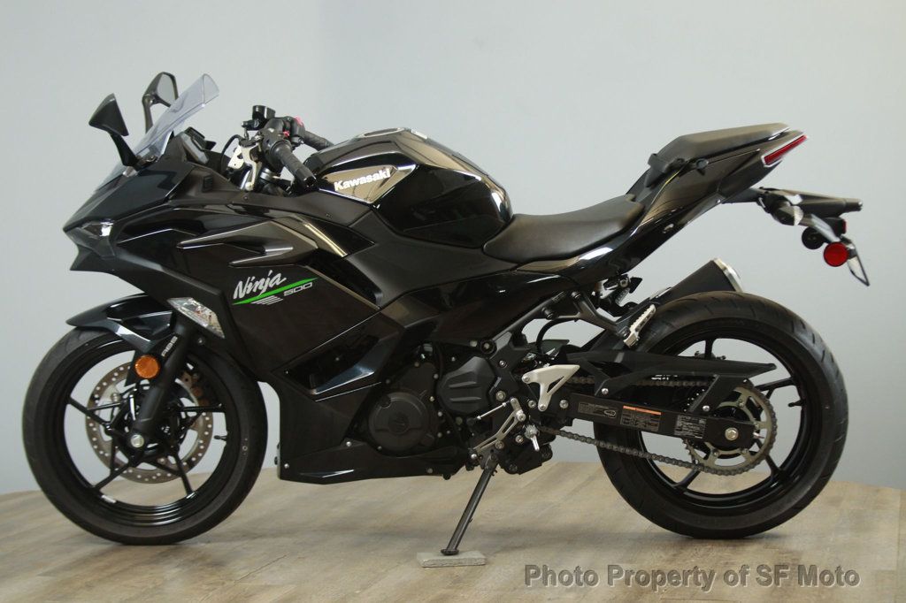 2024 Kawasaki Ninja 500 ABS 1 In Stock Now! - 22914092 - 3