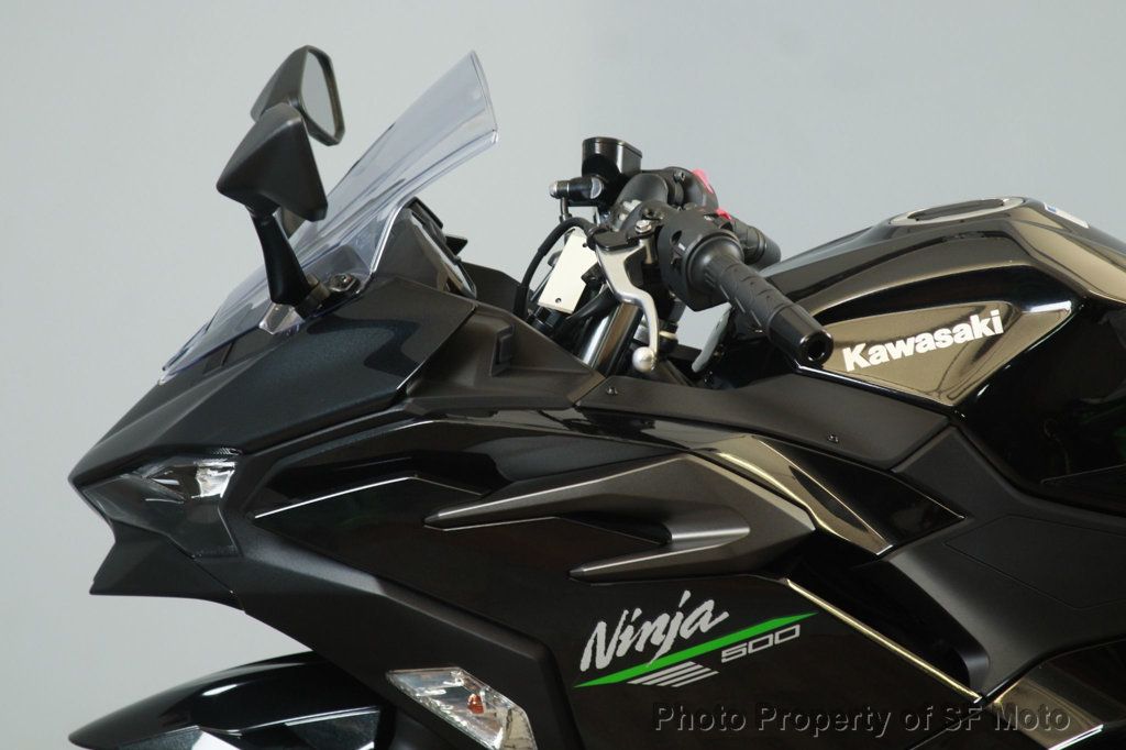 2024 Kawasaki Ninja 500 ABS 1 In Stock Now! - 22914092 - 6