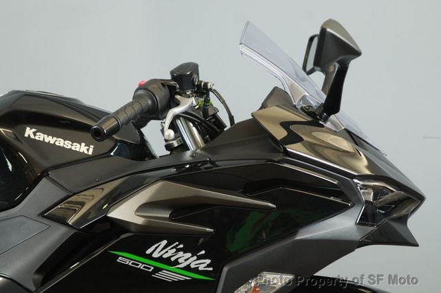 2024 Kawasaki Ninja 500 ABS 1 In Stock Now! - 22914092 - 7