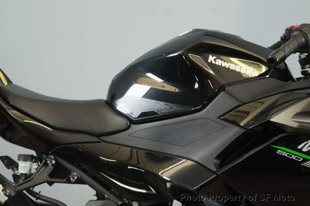 2024 Kawasaki Ninja 500 ABS 1 In Stock Now! - 22914092 - 8