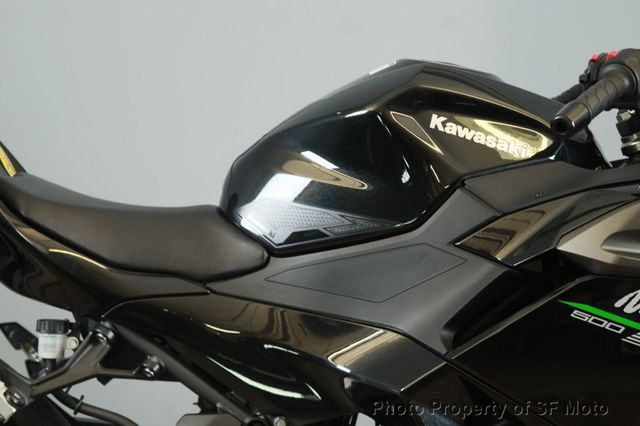 2024 Kawasaki Ninja 500 ABS 1 In Stock Now! - 22914092 - 8