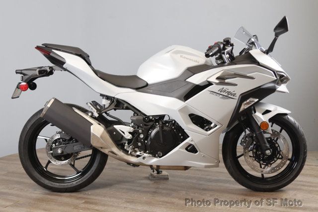 2024 Kawasaki Ninja 500 ABS In Stock Now! - 22340175 - 2