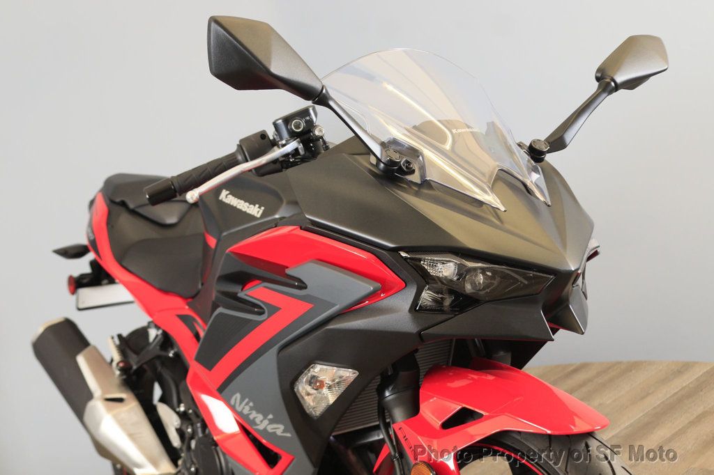 2024 Kawasaki Ninja 500 ABS In Stock Now! - 22451859 - 0