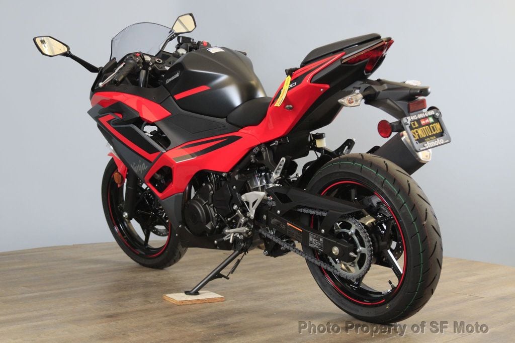 2024 Kawasaki Ninja 500 ABS In Stock Now! - 22451859 - 9