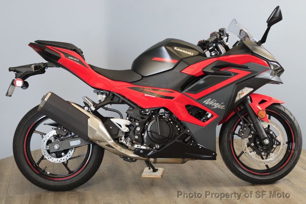 2024 Kawasaki Ninja 500 ABS In Stock Now! - 22451859 - 2