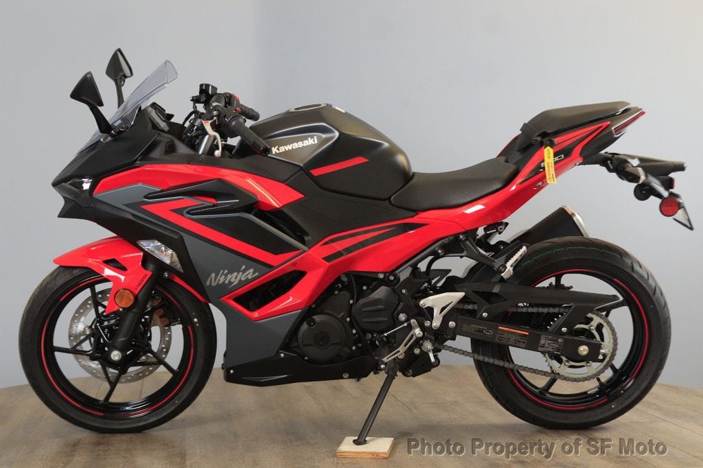 2024 Kawasaki Ninja 500 ABS In Stock Now! - 22451859 - 3