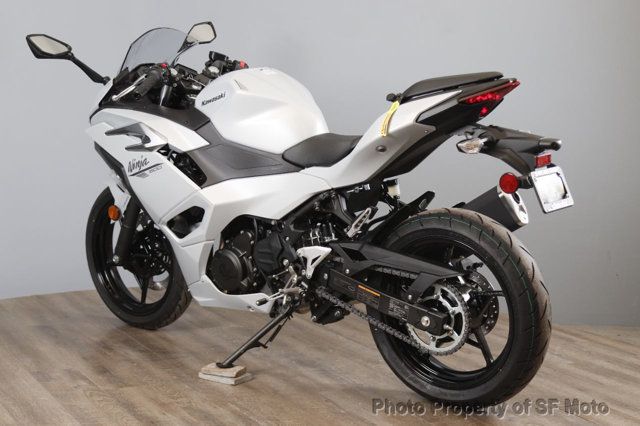 2024 New Kawasaki Ninja 500 ABS RESERVE NOW! at SF Moto Serving San  Francisco, CA, IID 22340175