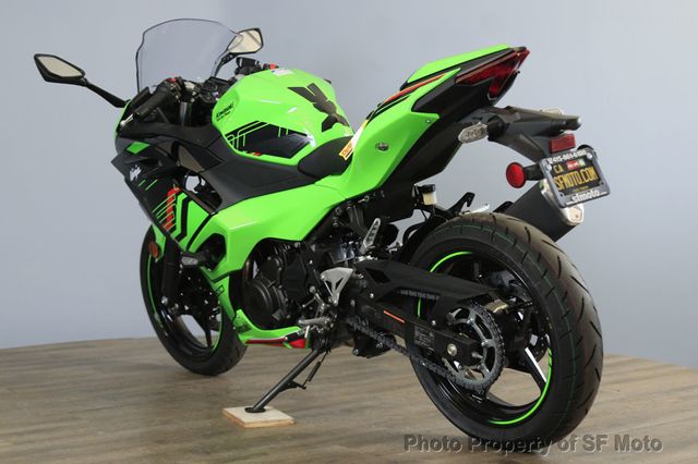 2024 Kawasaki Ninja 500 ABS KRT SE Available To Demo! - 22513707 - 9