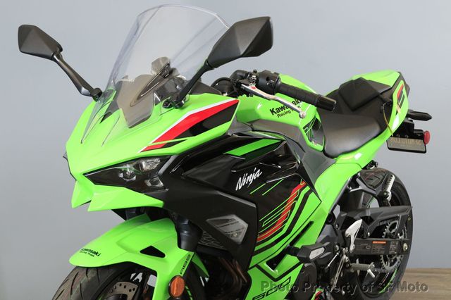 2024 Kawasaki Ninja 500 ABS KRT SE Available To Demo! - 22513707 - 1