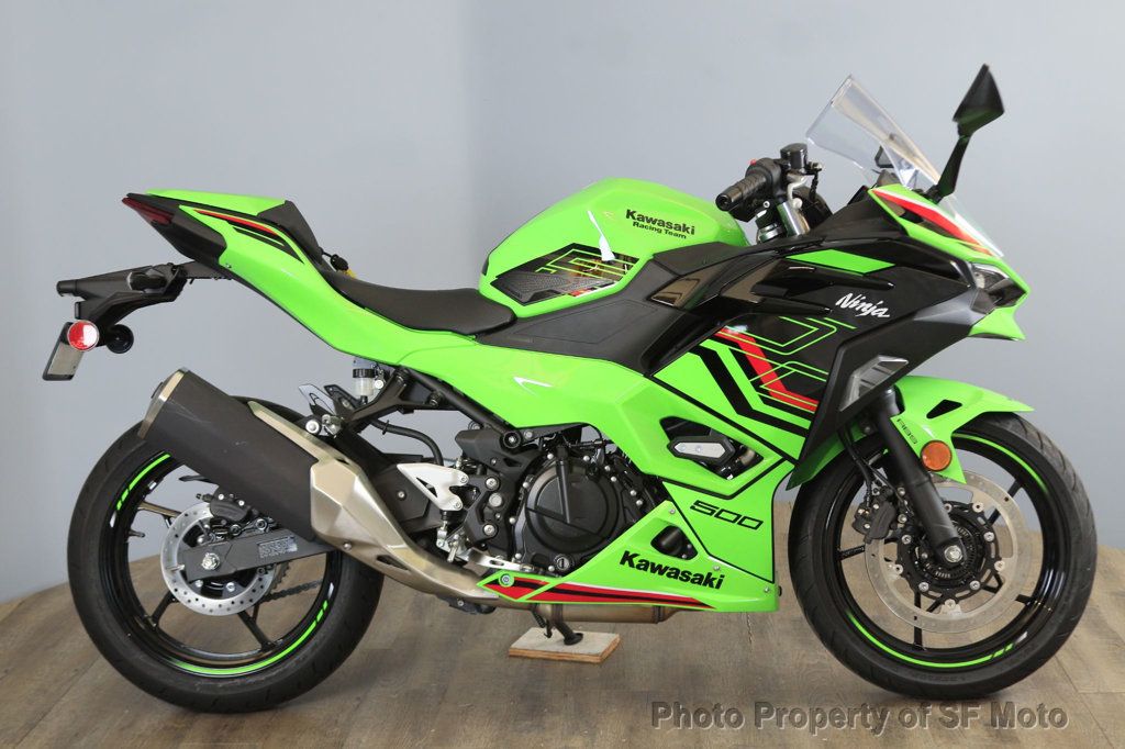 2024 Kawasaki Ninja 500 ABS KRT SE Available To Demo! - 22513707 - 2