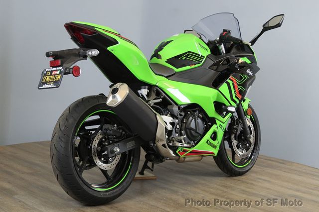 2024 Kawasaki Ninja 500 ABS KRT SE Available To Demo! - 22513707 - 8