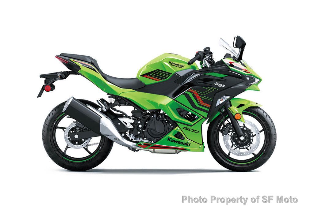 2024 Kawasaki Ninja 500 KRT Available NOW - 22341019 - 0