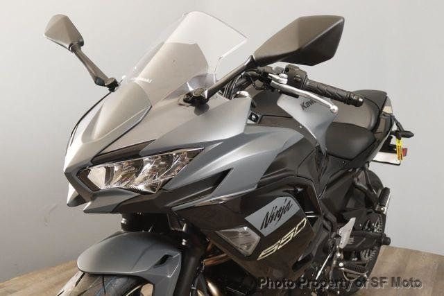 2024 Kawasaki Ninja 650 ABS In Stock Now! - 22253201 - 1