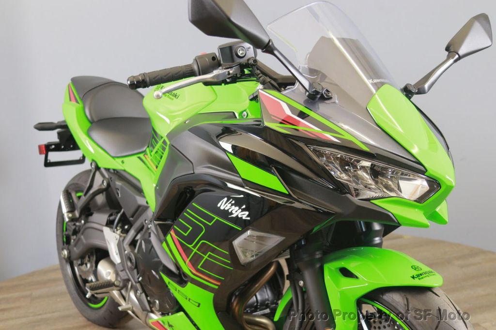 2024 Kawasaki Ninja 650 ABS KRT In Stock Now! - 22253223 - 0