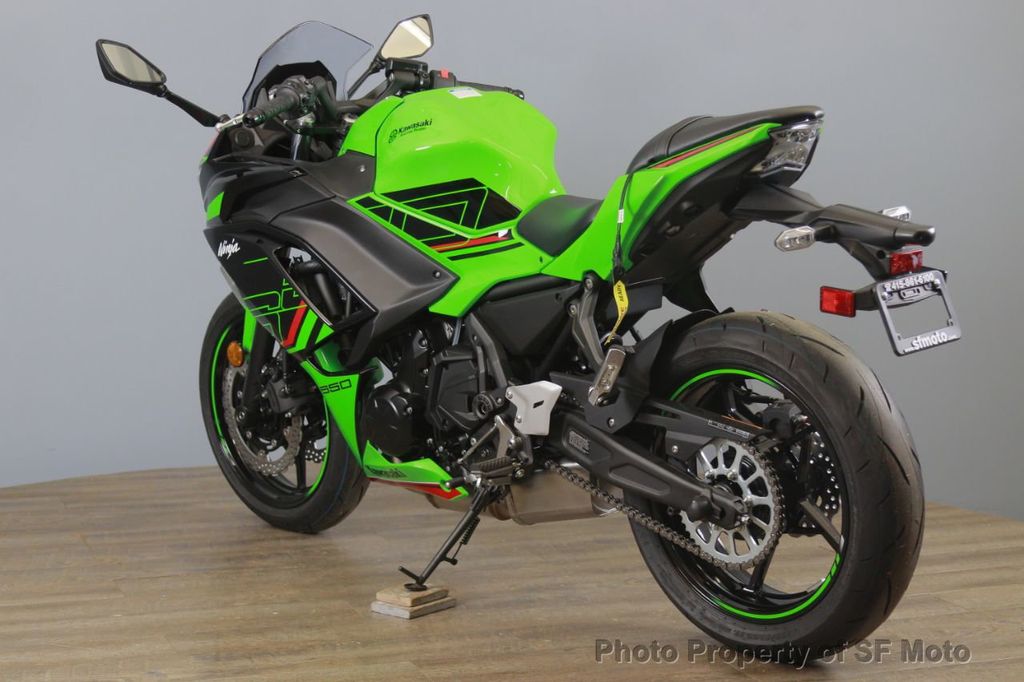2024 Kawasaki Ninja 650 ABS KRT In Stock Now! - 22253223 - 9