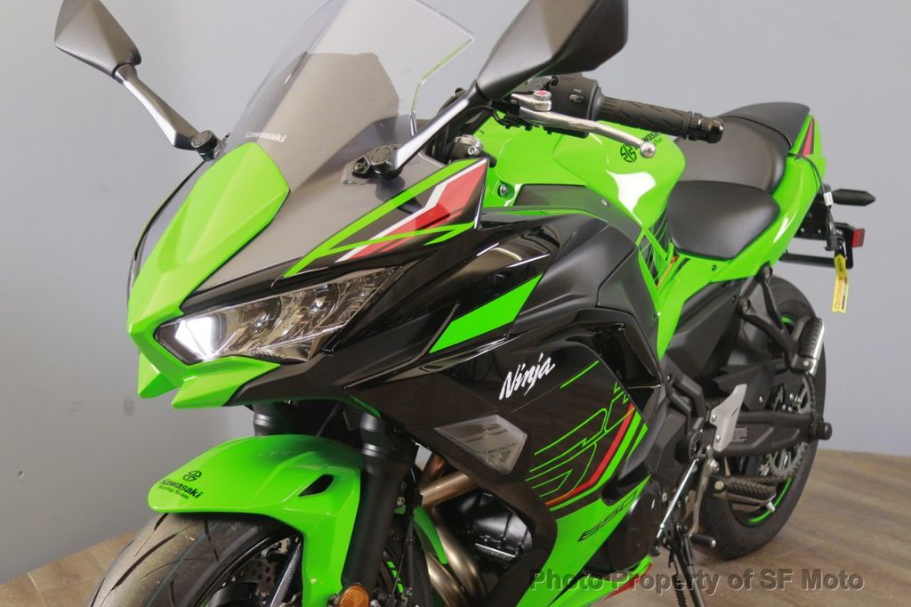 2024 Kawasaki Ninja 650 ABS KRT In Stock Now! - 22253223 - 1